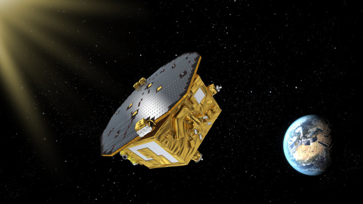 LISA Pathfinder Launch