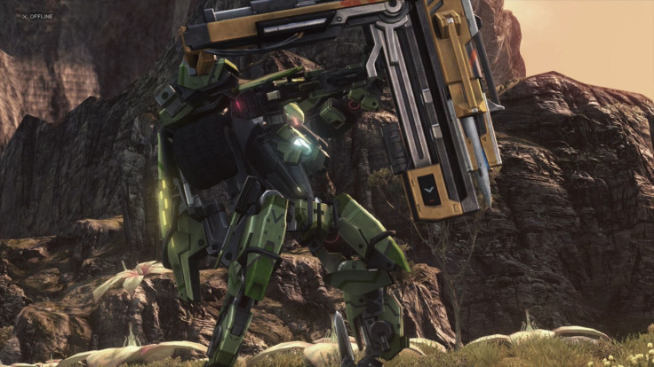 Xenoblade Chronicles X Skell