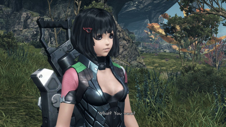 Xenoblade Chronicles X Lin