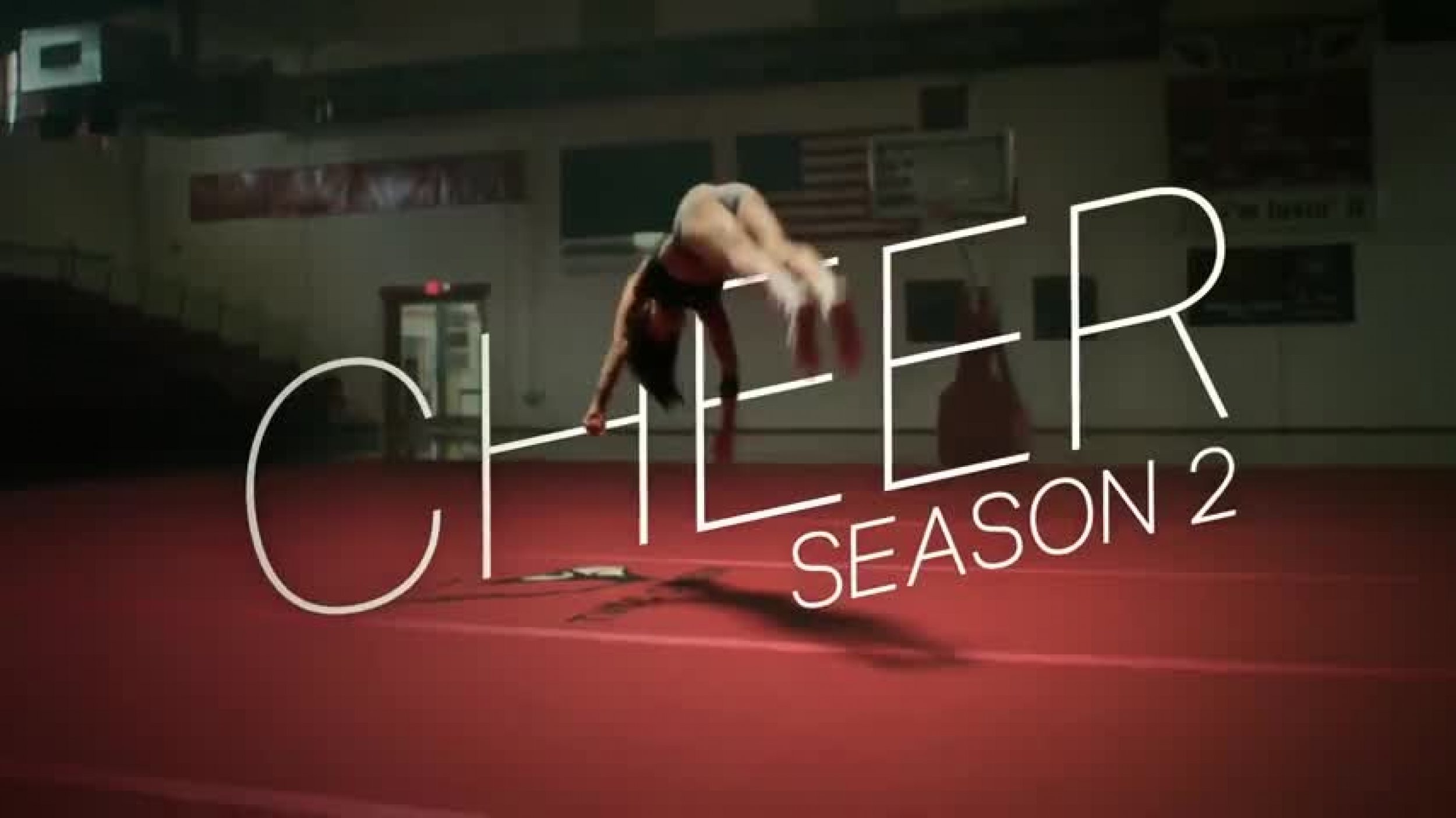 Watch The Official Trailer For Cheer Season 2 On Netflix
