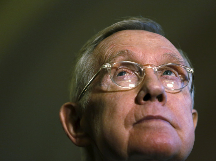 Harry Reid