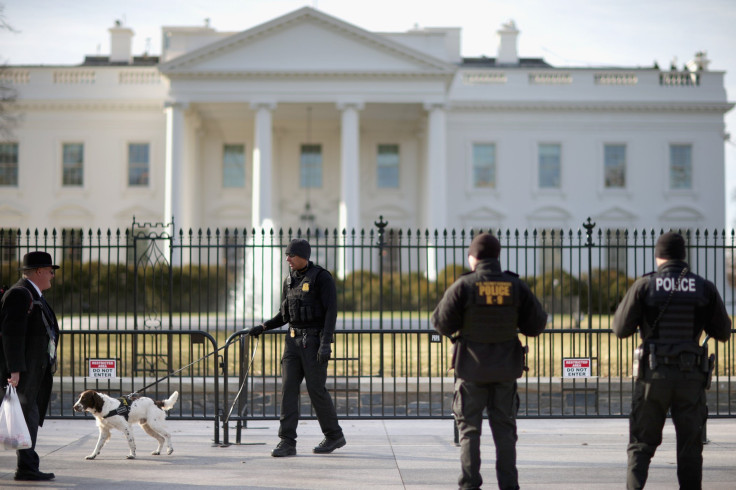 Secret Service breaches new report