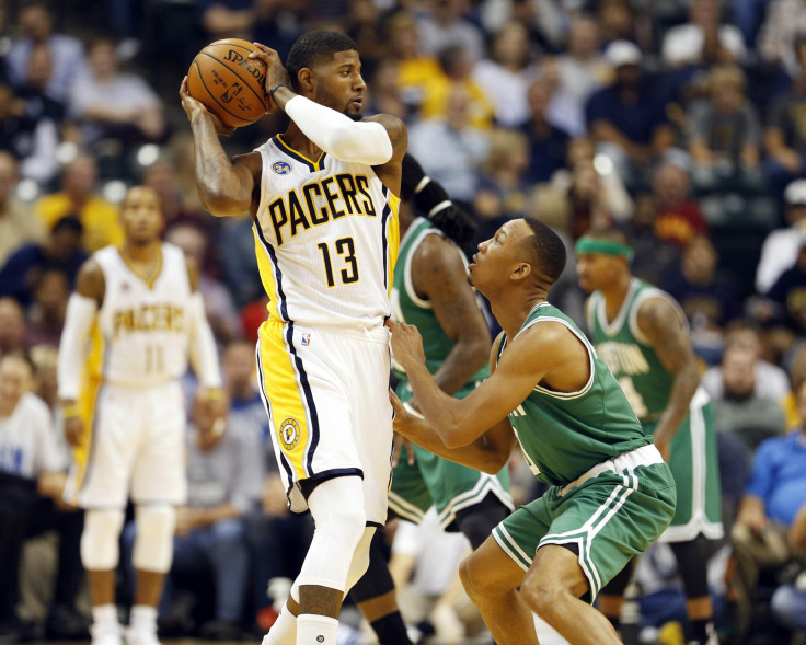 Paul George