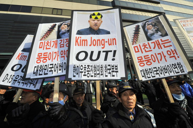 North Korea Punggye-ri nuclear zone tunnel