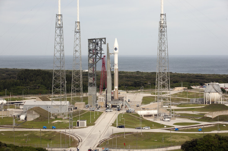 NASA Orbital ATK Launch Live Stream