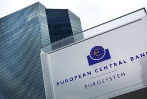 European Central Bank GettyImages-499737778