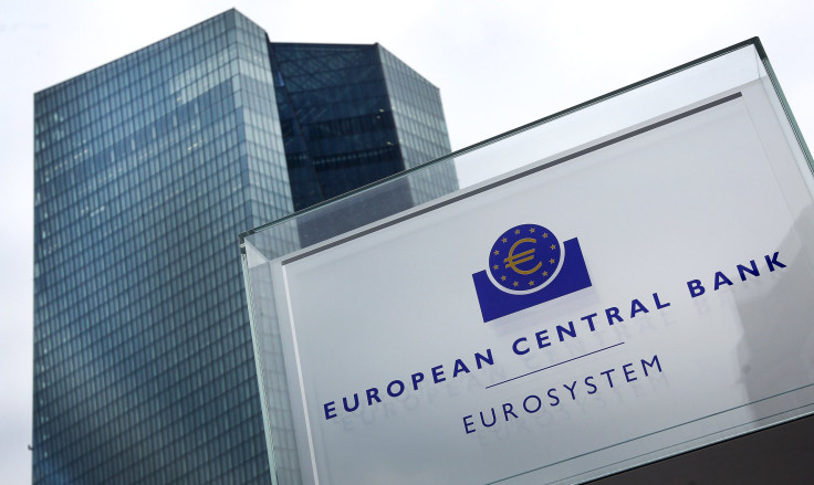 European Central Bank GettyImages-499737778
