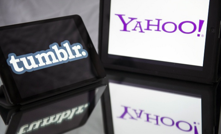 yahoo tumblr