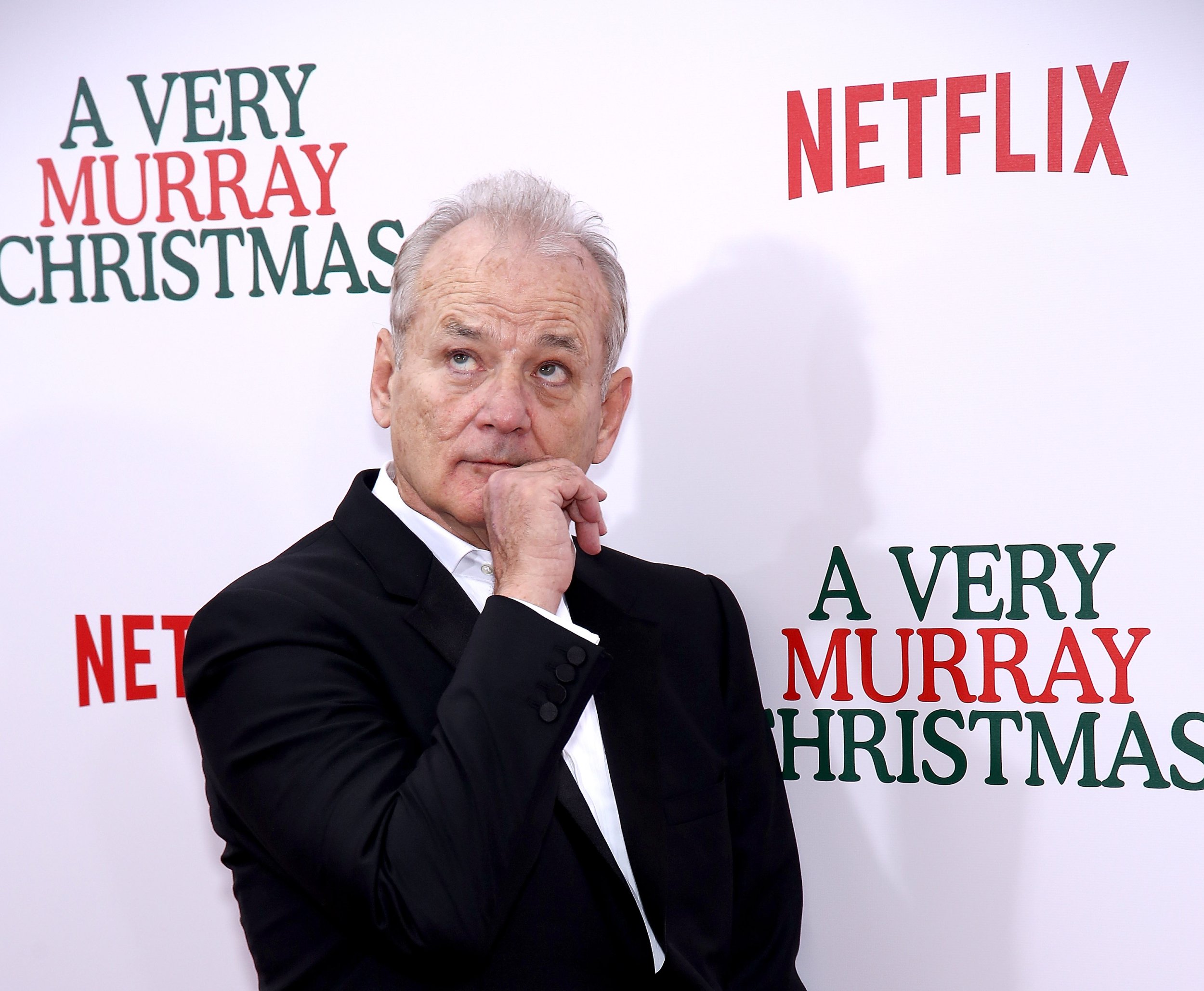 'A Very Murray Christmas' Netflix Special Convinced Bill Murray That