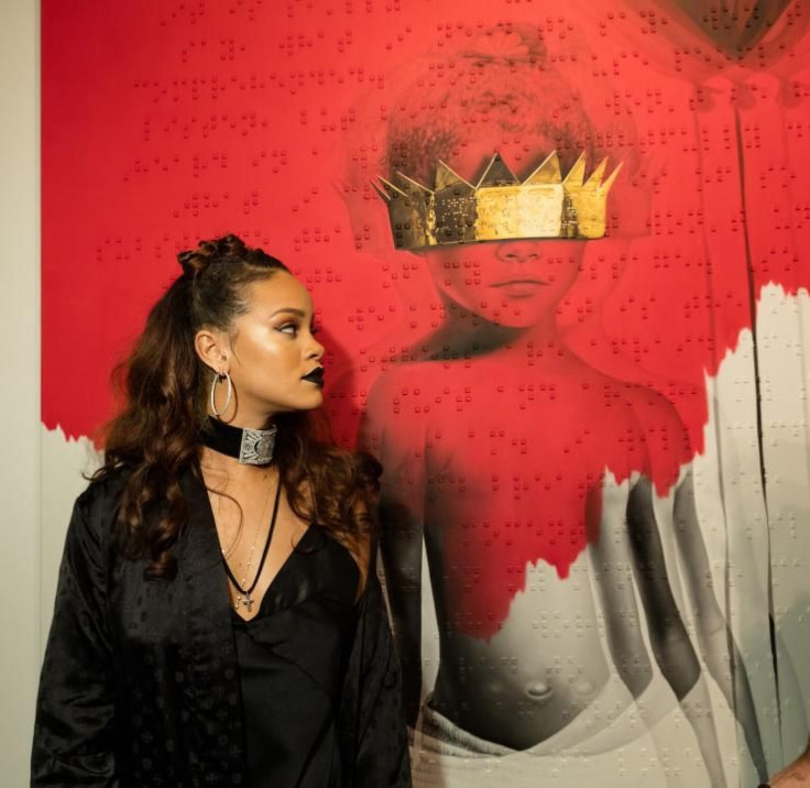 Rihanna Anti release date