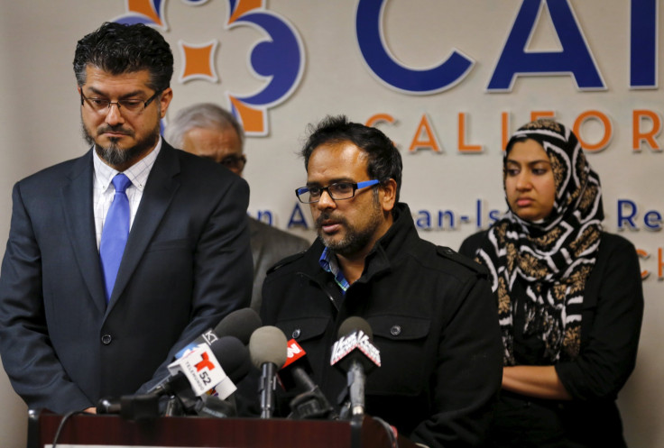 Press Conference CAIR