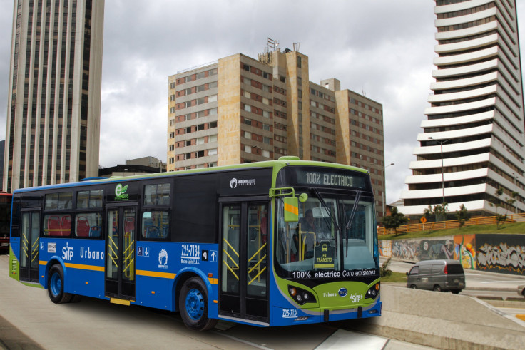 eBus Andino-12