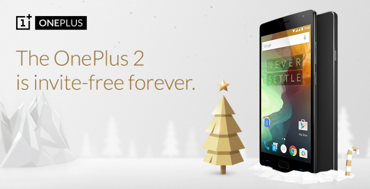 OnePlus 2 Invite Free