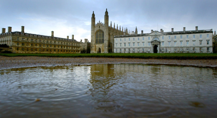 cambridge university