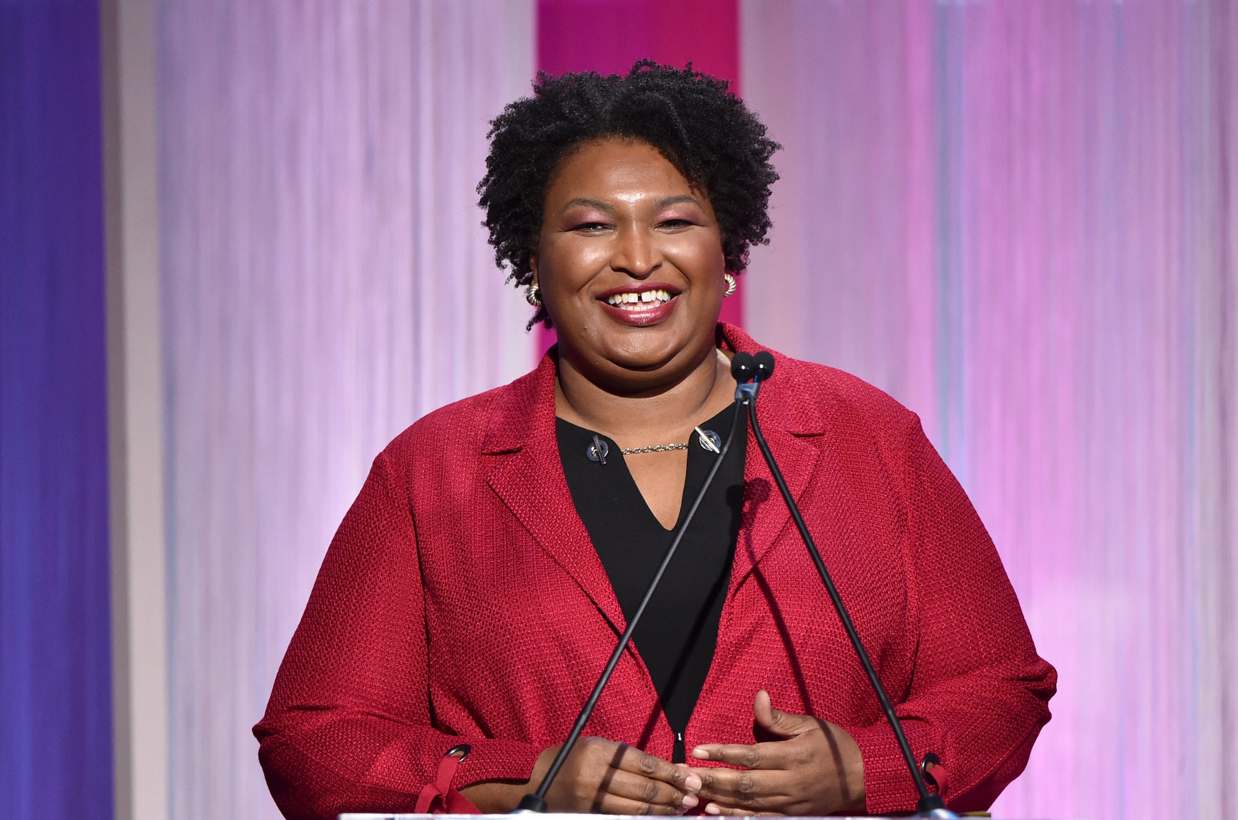 Who Is Stacey Abrams, The Democrat Gearing Up For 2022 Rematch With Brian Kemp