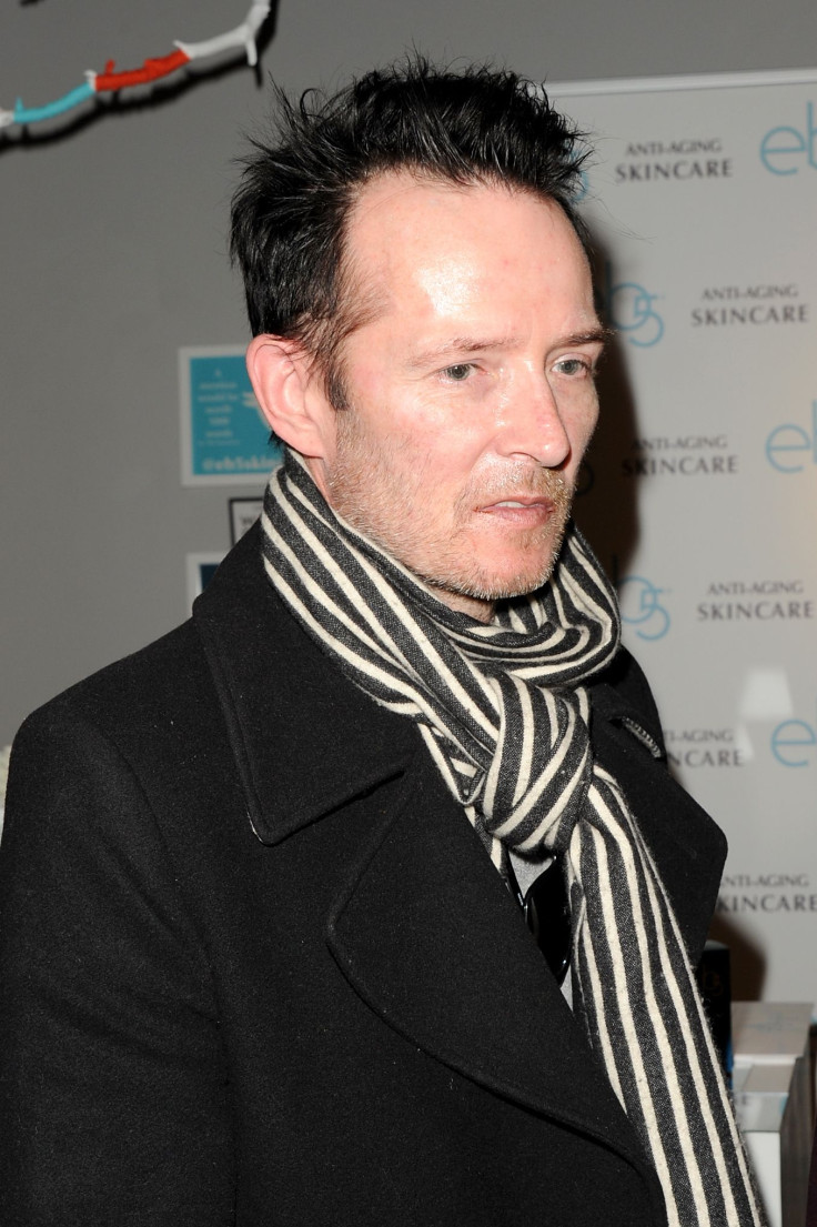 Scott Weiland Death