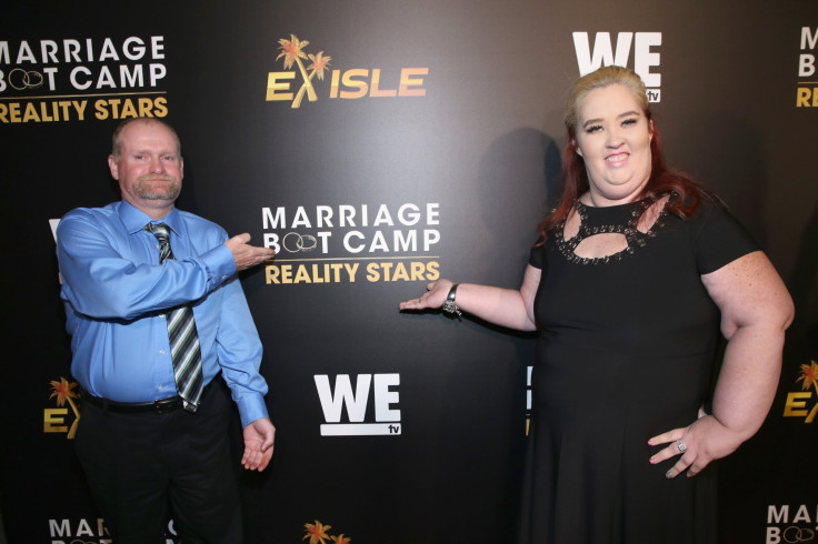 Mama June Sugar Bear cheating scandal update