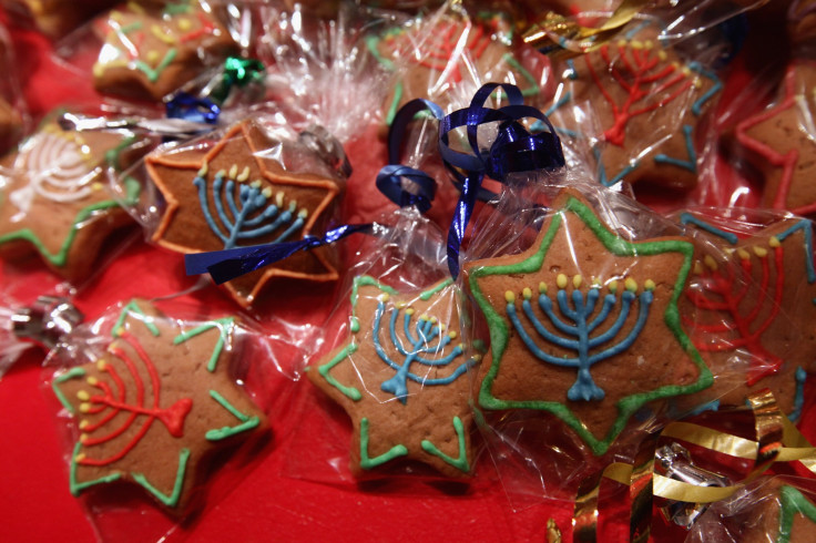 Hanukkahcookies