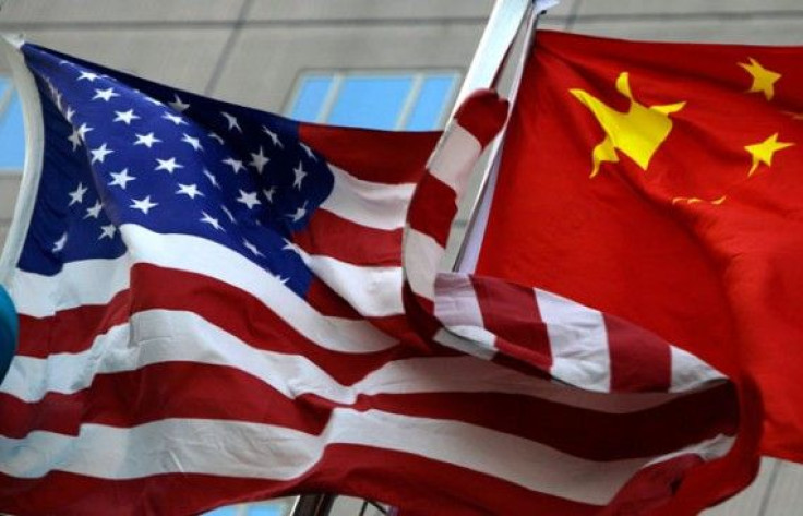 Strategic and political issues at US-China talks