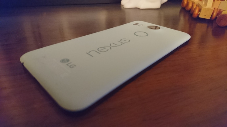 Nexus 5X Review - Design
