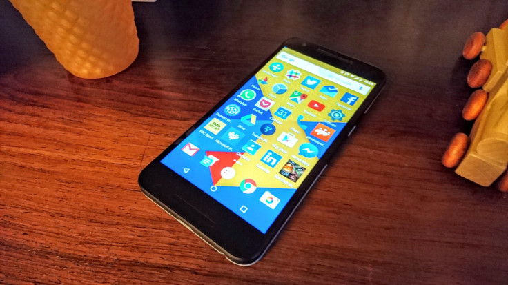 Nexus 5X Review - Display
