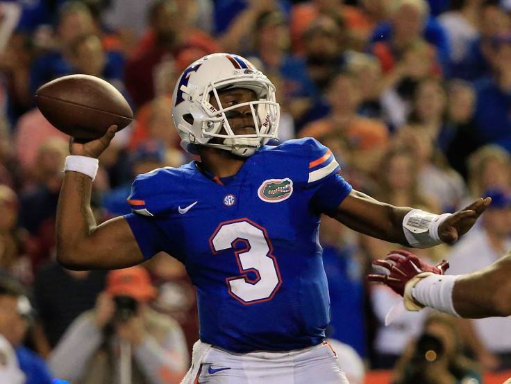 Treon Harris Florida