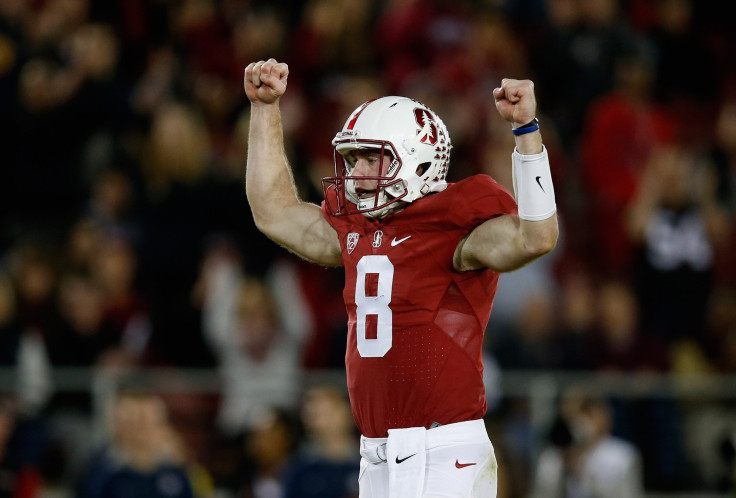 Kevin Hogan Stanford 