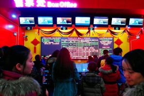 China Box Office