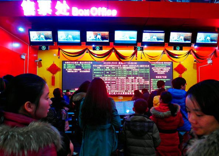 China Box Office