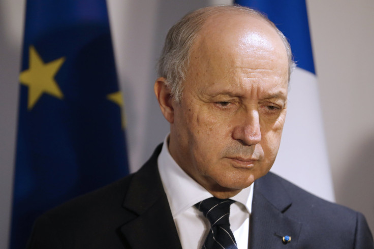 Laurent Fabius