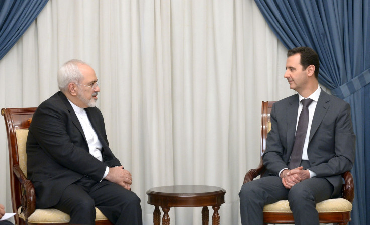 Assad_Iran_Aug2015