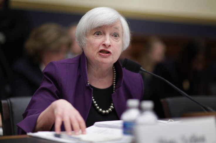 janet yellen