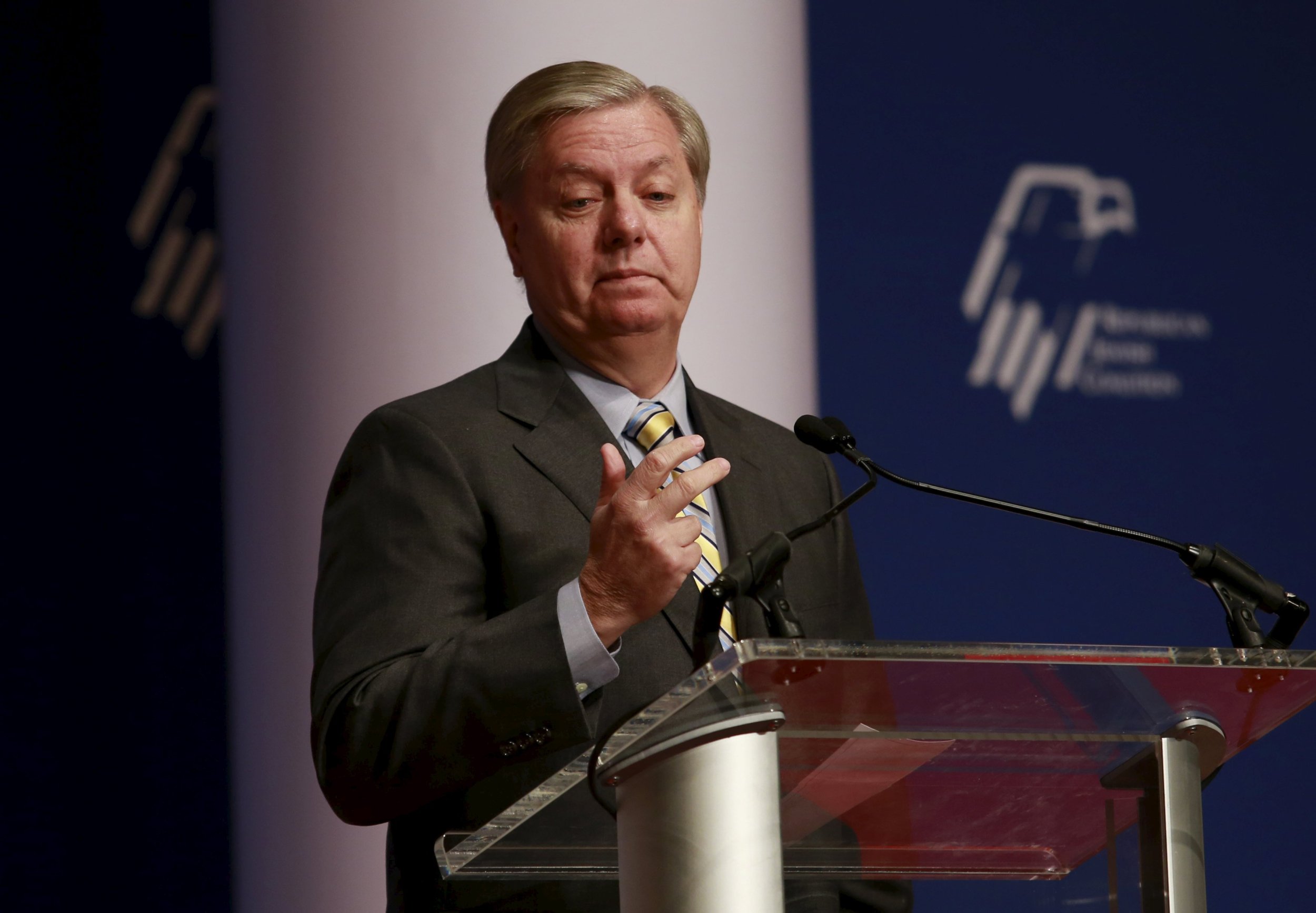 Election 2016: Lindsey Graham Drops Out Of Presidential Race Amid Poor ...