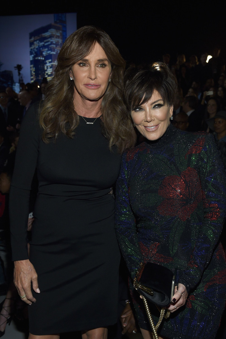 Caitlyn Jenner, Kris Jenner