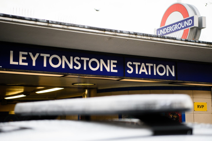 Leytonstone station