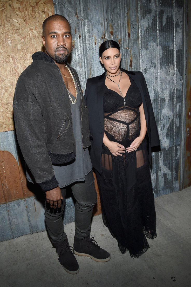 Kanye West, Kim Kardashain