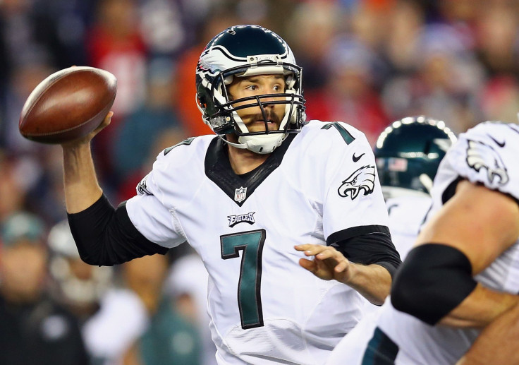 Sam Bradford Eagles 2015