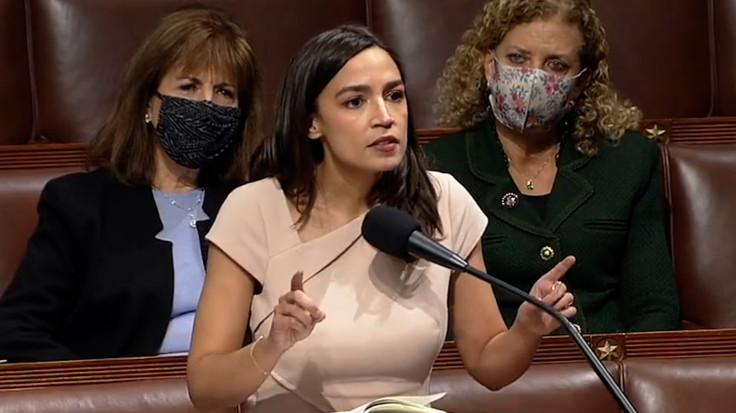 AOC Ahead Of Censure Vote Over Gosar Video: ‘What’s So Hard About Saying This Is Wrong?’