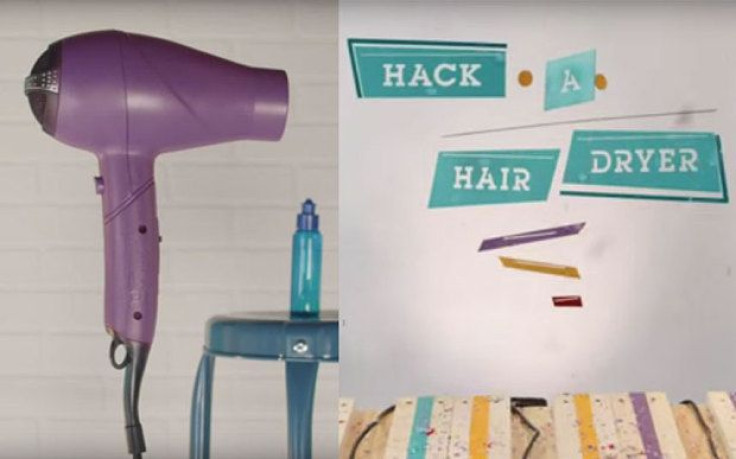 Hack A Hairdryer Cancelled 
