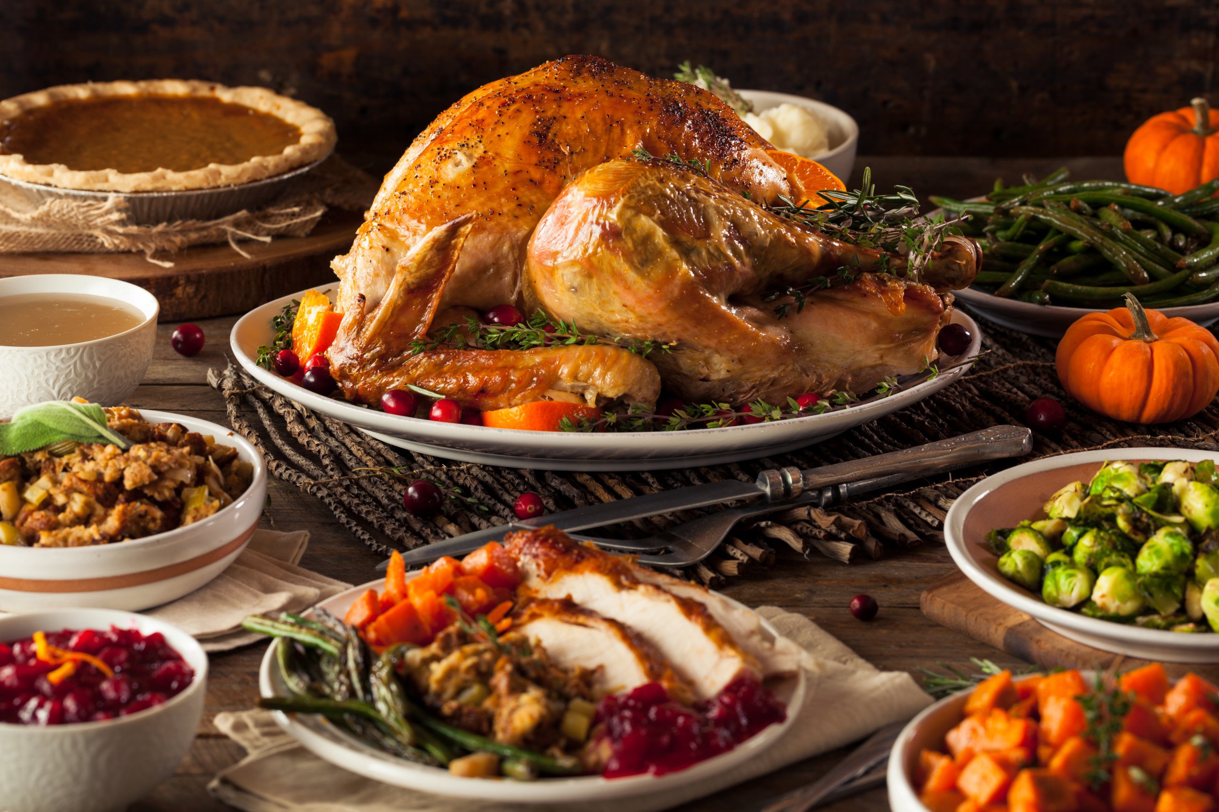 What Restaurants Are Open On Thanksgiving 2022 List Of Places To Order 