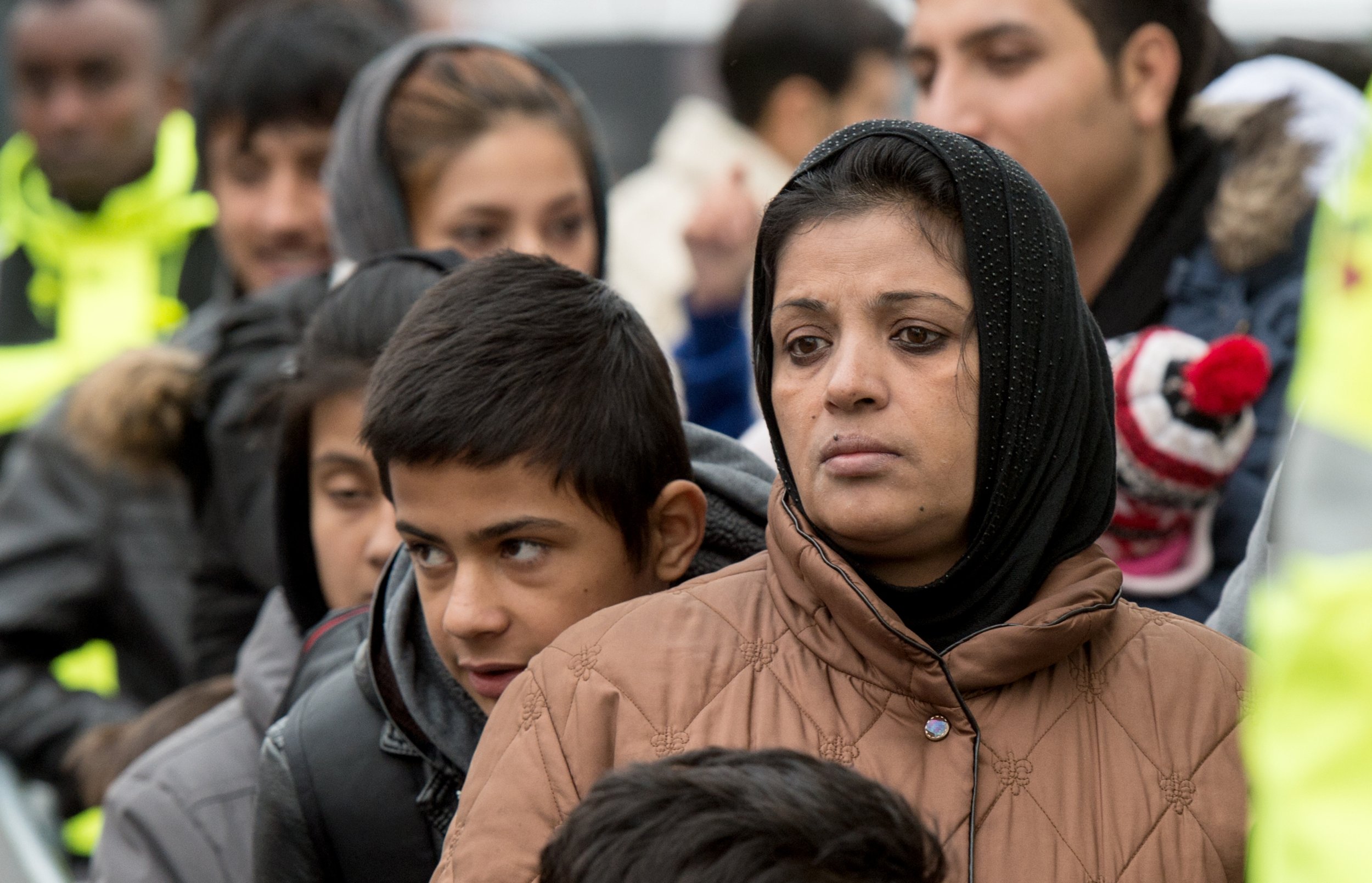 Syrian Refugees In Germany Update: Xenophobic Violence Spikes With Rise ...