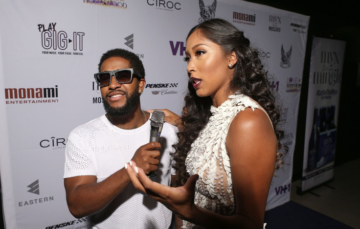 Omarion and Apryl Jones quit Love & Hip Hop Hollywood