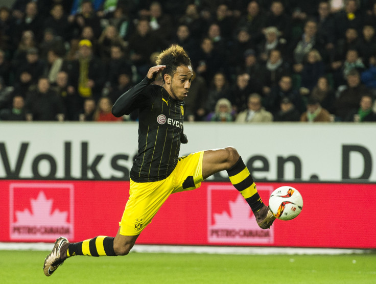 Pierre-Emerick Aubameyang