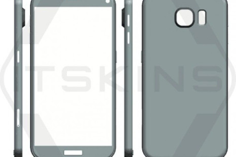 Galaxy S7 case