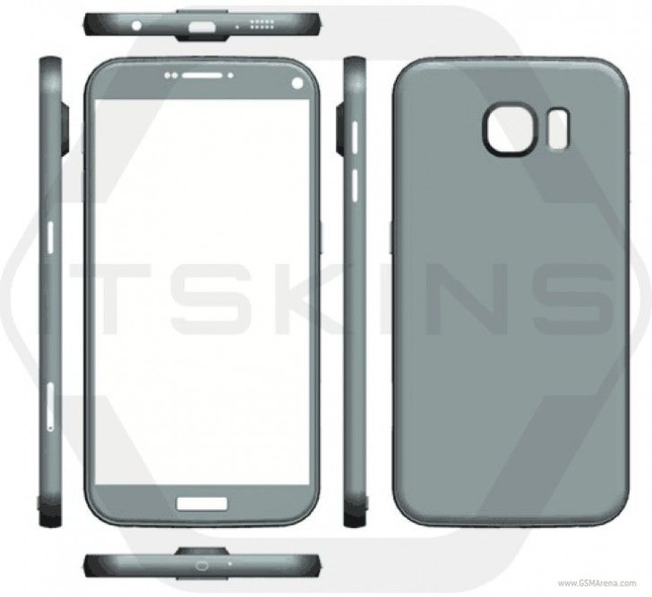 Galaxy S7 case