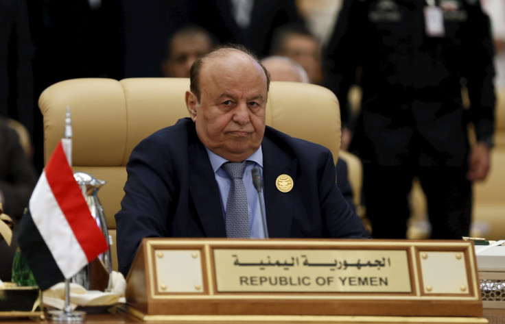 Yemen-president-Hadi
