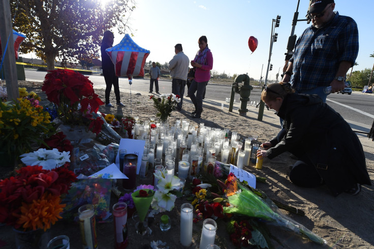 San Bernardino shooting suspect  Syed Farook bank