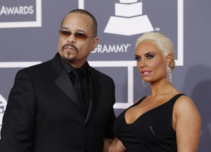 Ice-T and his wife Coco