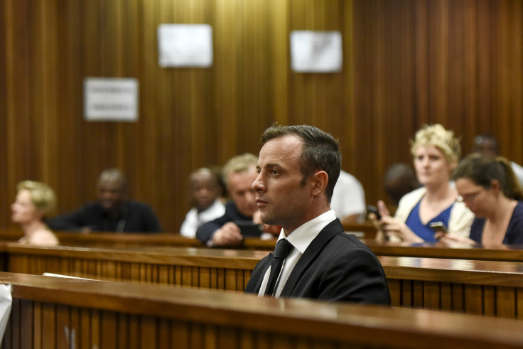 Oscar Pistorius