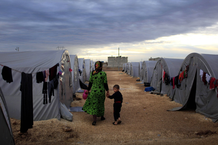 Syrian refugees (2)